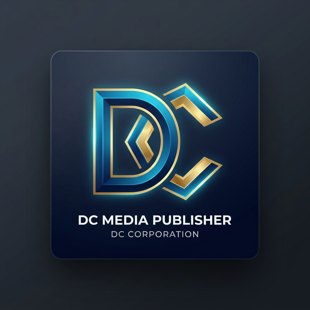 DC Media Publisher Icon